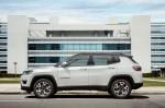 Jeep Compass Limited 2016 года (LA)